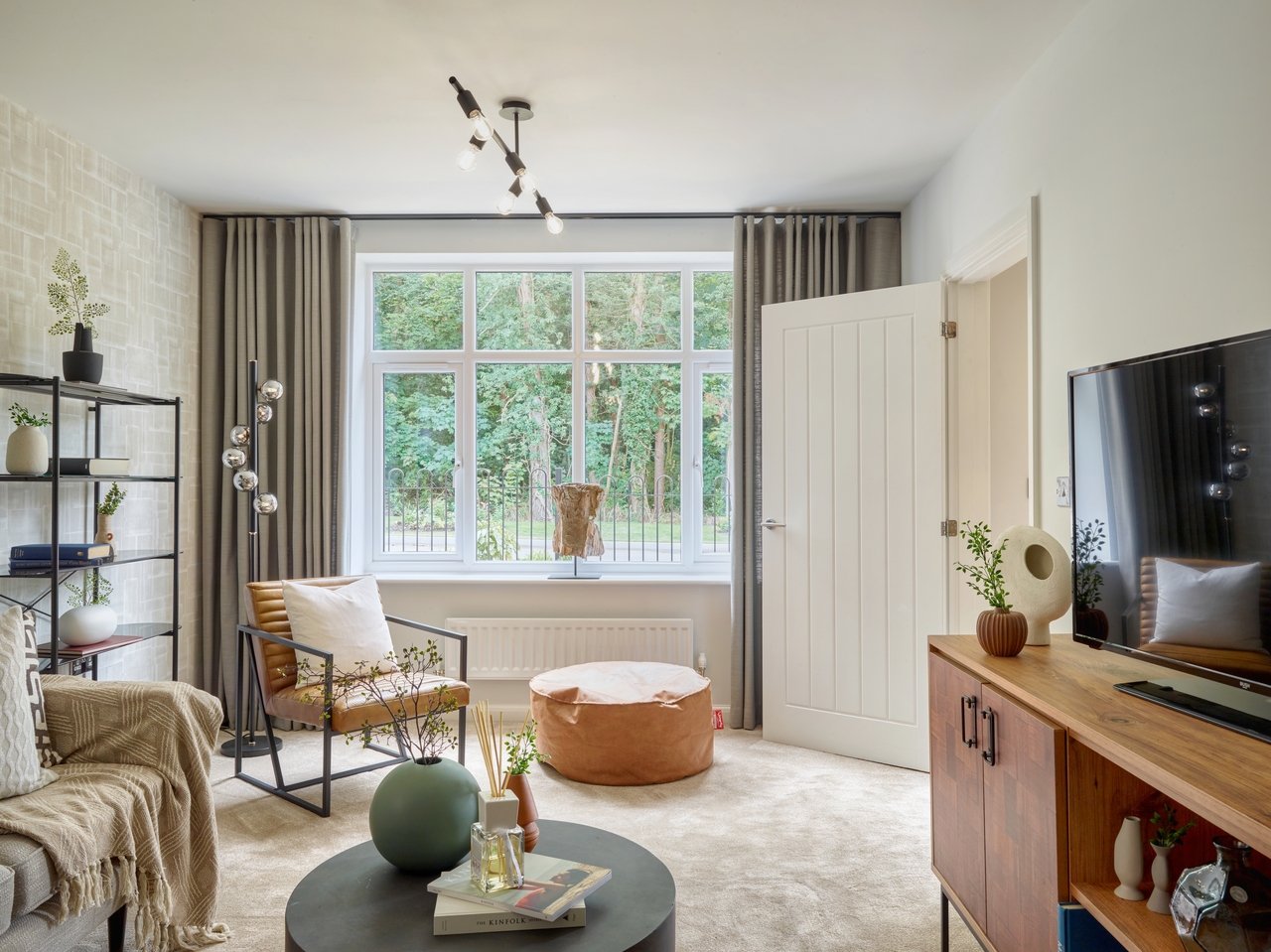 The Crescent New Homes For Sale in Kidderminster Bovis Homes